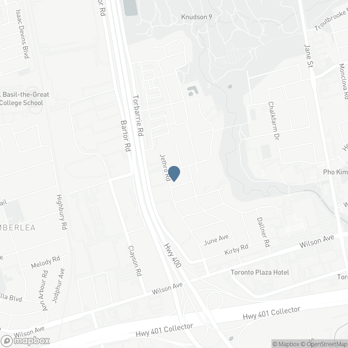 7 MAYALL AVENUE, Toronto, Ontario M3L 1E3